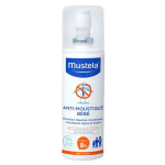 Mustela anti - moustique bébé 100ml Mustela anti - moustique bébé 100ml