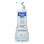 Mustela bain & toilette eau nettoyante sans rin�age 500ml