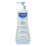 Mustela bain & toilette eau nettoyante sans rinage 500ml