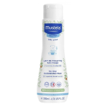 Mustela bain & toilette lait sans rinage 200ml