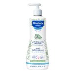 Mustela bain et toilette lait sans rin�age 500ml
