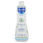 Mustela bain & toilette mousse veil 750ml