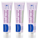 Mustela change crme irritations et rougeurs lot de 3 x 100ml