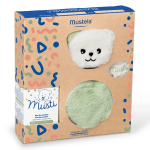 Mustela coffret cadeau naissance b�b� musti vert