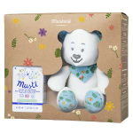 Mustela coffret peluche et eau de soin musti 50ml