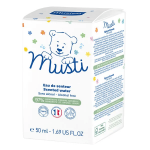 Mustela eau de senteur musti 50ml