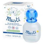 Mustela eau de soin parfume musti 50ml