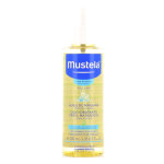 Mustela huile de massage peau normale 100ml