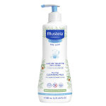 Mustela lait de toilette sans rinage 500ml