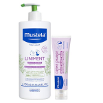 Mustela pack expert change bébé crème et liniment Mustela pack expert change bébé crème et liniment