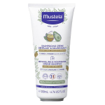 Mustela shampooing crème démêlant et nourrissant 200ml Mustela shampooing crème démêlant et nourrissant 200ml