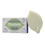 Mustela soin des cheveux douche solide 75g