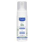 Mustela soin des cheveux mousse nourrisson 150ml