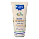 Mustela soin d�m�lant et nourrissant 200ml