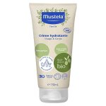 Mustela soin hydratant cr�me visage bio 150ml