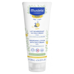 Mustela soin hydratant lait nourrissant au cold cream 200ml