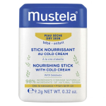 Mustela soin hydratant stick nourrissant au cold cream 9, 2g