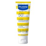Mustela solaire lait tr�s haute protection spf50 + 40ml