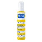 Mustela spray solaire tr�s haute protection spf50 200ml