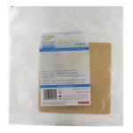 Mylan mdical dermatix sheet fabric plaque gel silicone auto - adhsive 13 x 13cm