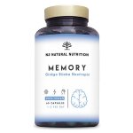 N2 natural nutrition memory 60 capsules
