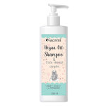 Nacomi shampooing huile d'argan 250ml