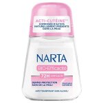 Narta bio - efficacit� d�odorant bille femme anti - transpirant 48h 50ml