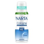 Narta cologne d�odorant spray femme 48h 100ml