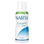 Narta cologne d�odorant spray femme 48h 100ml
