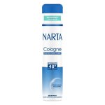 Narta cologne d�odorant spray femme 48h 200ml