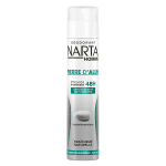 Narta homme pierre d'alun d�odorant 48h anti - humidit� anti - odeurs spray 200ml