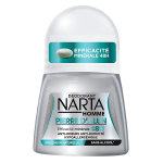 Narta homme pierre d'alun dodorant 48h bille 50ml