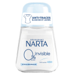 Narta invisible 0% d�odorant bille 48h 50ml