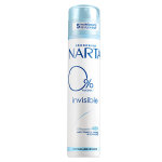 Narta invisible 0% d�odorant spray 48h 200ml