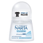 Narta invisible d�odorant bille femme anti - transpirant 48h 50ml