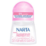 Narta magnesium protect dodorant bille femme 48h 50ml