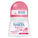 Narta peau parfaite rducteur de poil dodorant anti - transpirant 48h bille 50ml