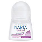 Narta resixyl dodorant bille femme anti - transpirant 72h 50ml