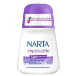 Narta roll - on impeccable femme 72h 50ml