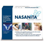 Nasanita papillon nasal anti - ronflement