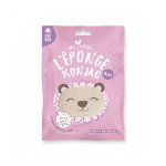 Nat & bea eponge konjac b�b� naturelle - rose