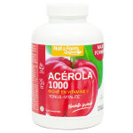 Nat & form acérola 1000 100 comprimés Nat & form acérola 1000 100 comprimés
