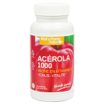 Nat & form acrola 1000 30 comprims