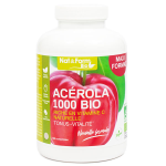 Nat & form acrola 1000 bio 100 comprims