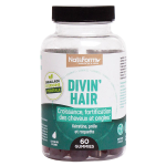 Nat & form activ' divin'hair 60 gummies Nat & form activ' divin'hair 60 gummies