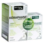 Nat & form activ' kraphane cheveux ongles cure 3 mois + 1 mois offert