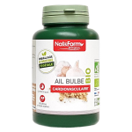 Nat & form bio ail bulbe 200 glules vgtales