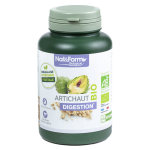 Nat & form bio artichaut 200 glules vgtales