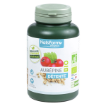Nat & form bio aubépine 200 gélules végétales Nat & form bio aubépine 200 gélules végétales