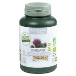 Nat & form bio bardane 200 glules vgtales
